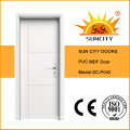 Top Sales White PVC Door Panel Price (SC-P042)